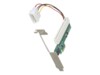 DeLOCK PCI Express x1 > PCI Card 32bit Udvidelseskort