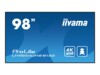 Iiyama LH54 Series LH9854UHS-B1AG 98' 4K UHD (2160p)