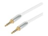Prokord Audiokabel 50cm