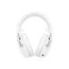 HyperX Cloud III S Wireless White Gaming Trådløs Høretelefoner Hvid