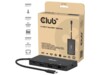 Club 3D USB-C Dockingstation