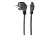 Cablexpert PC-186-ML12 Strømkabel 3m