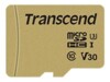 Transcend 500S microSDHC 16GB 95MB/s