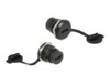 Delock HDMI-A built-in connector with protective dust cap