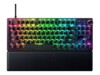 Razer Huntsman V3 Pro Tastatur Mekanisk RGB Chroma Kabling USA