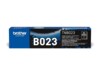 Brother TN B023 Sort 2000 sider Toner