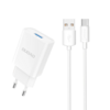 Ladowarka sieciowa Dudao A4EU USB-A 2.1A