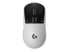 Logitech G PRO X2 SUPERSTRIKE Optisk Trådløs/kablet Sort