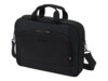 DICOTA Eco Top Traveller Bæretaske 14.1' Metal Neopren 300D RPET polyester Sort
