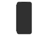 Samsung Wallet Flip Case Beskyttelsescover Sort Samsung Galaxy A25