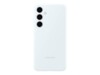 Samsung Silicone Case White Beskyttelsescover Hvid Samsung Galaxy S24+