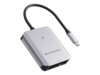 Conceptronic BIAN09G Kortlæser USB-C