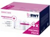 BWT Magnesium Mieralized Water 4er Promopack