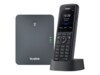Yealink W79P Pro Ledningsfri VoIP telefon Sort Klassisk grå