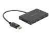 DeLock Video-/audiosplitter DisplayPort