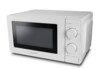 Esperanza ESTOFADO Fritstående 700W 20l Hvid