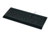 Logitech K280e Tastatur Kablet Tysk