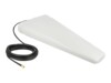 DeLOCK Antenne 6.5cm Hvid