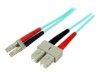 StarTech.com Patchkabel Fiberoptik 1m