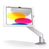 Compulocks Galaxy Tab A9+ 11', Swell Enclosure Brandable Floor Stand Tablet Indelukke