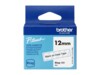 Brother BTAG-131 Mærkattape Rulle (1,2 cm x 4 m) 1kassette(r)