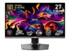 MSI MPG 272URXDE 27' 3840 x 2160 (4K) HDMI DisplayPort USB-C 240Hz