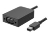 Microsoft Surface Mini DisplayPort to VGA Adapter Video transformer