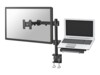 Neomounts FPMA-D960NOTEBOOK Monteringssæt LCD display / notebook 10'-27'