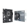 ASUS PRIME H610M-D D4 Micro-ATX LGA1700 Intel H610