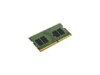 Kingston ValueRAM DDR4 4GB 3200MHz CL22 Ikke-ECC SO-DIMM 260-PIN