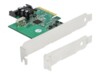 DeLock USB-adapter PCI Express 3.0 x4 10Gbps