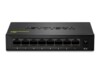 TRENDnet TEG S82g GREENnet Switch 8-porte Gigabit
