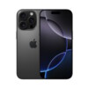 Apple iPhone 16 Pro 6.3' 256GB Sort titanium