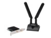 Edimax EW-7833AXP Netværksadapter PCI Express x1 3000Mbps