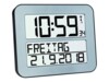 TFA Time Line Max Alarmur Sølv