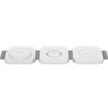 Foldable 3in1 Wireless Charger, 15 W