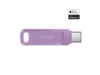 SanDisk Ultra Dual Drive Go 512GB USB 3.2 Gen 1 / USB-C USB stick Pink