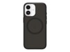 OtterBox Symmetry Series Clear Beskyttelsescover Sort tåge (klar/sort) Apple iPhone 17