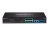 TRENDnet TPE 3012LS Switch 12-porte Gigabit PoE+