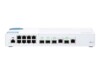 QNAP QSW-M408-2C Switch 12-porte 10 Gigabit