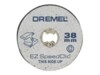 Dremel EZ SpeedClic SC456B Kæreskive Roterende værktøj