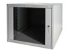 DIGITUS SoHoline DN-19 07-U-EC Kabinet Grå