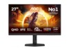 AOC Gaming Q27G4XF 27' Fast IPS 2560 x 1440 (2K) HDMI DisplayPort 180Hz