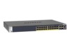 NETGEAR M4300-28G- Switch 28-porte 10 Gigabit PoE+