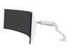 Ergotron HX Monteringssæt LCD-display/kurvet LCD-display Up to 49'
