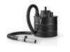 Nedis WIFIVCL001CBK Støvsuger Robotstyret 0.6liter Sort