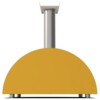 Alfa Forni Moderno 5 Pizze Wood Yellow