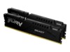 Kingston FURY Beast DDR5 SDRAM 32GB kit 6800MHz CL34 On-die ECC DIMM 288-PIN