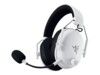 Razer BlackShark V3 Trådløs Kablet Høretelefoner Hvid