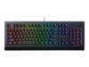 Razer Cynosa V2 Tastatur Membran RGB Kablet Italiensk